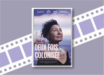 Affiche du film.