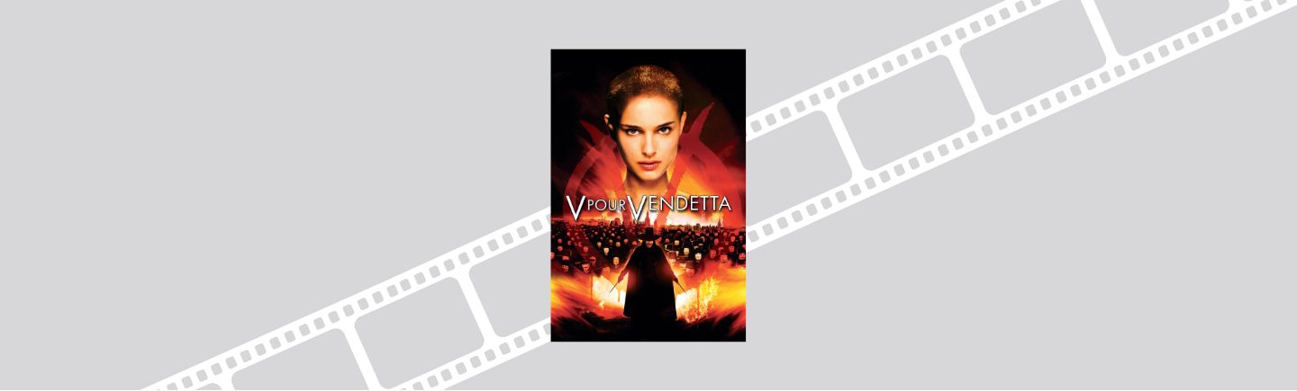 V pour Vendetta (v. f. de V for Vendetta)