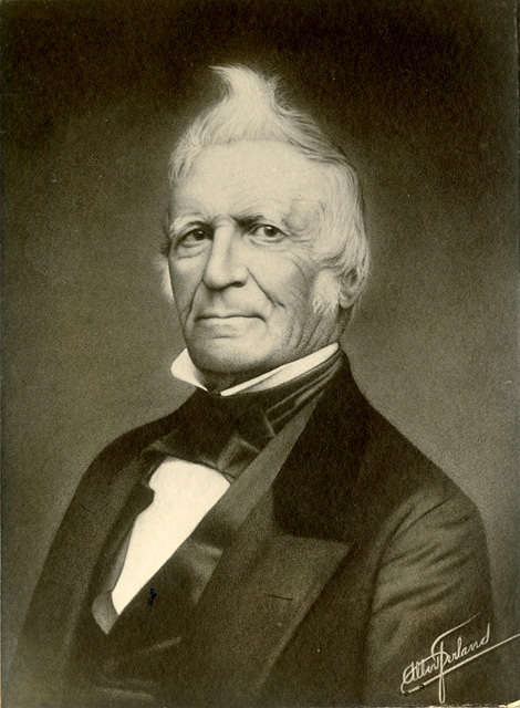 Louis-Joseph Papineau.