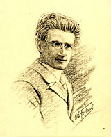 Portrait de Germain Beaulieu.