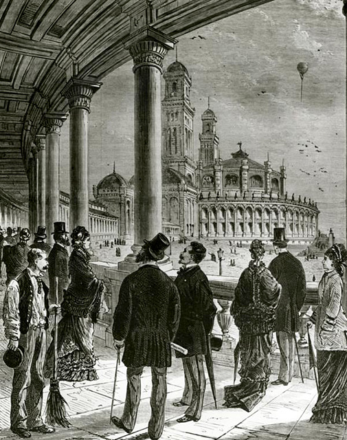 Exposition universelle de Paris de 1878.