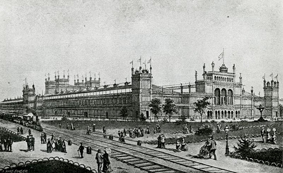 Exposition de Philadelphie de 1876.