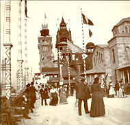Exposition de Paris de 1900.