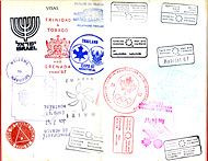 Passeport pour la Terre des hommes. Expo 67