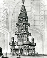 talage du Canada  l'Exposition de Paris de 1889. 