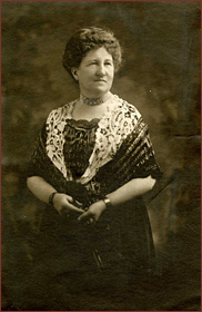 Marie-Louise Lacoste, née Globensky (Lady Lacoste)