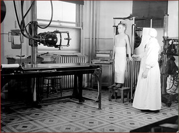 Radiographie