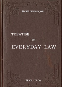 Treatise on Everyday Law.