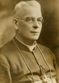 Mgr Paul-Eugène Roy, archevêque de Québec