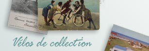 Vélos de collections